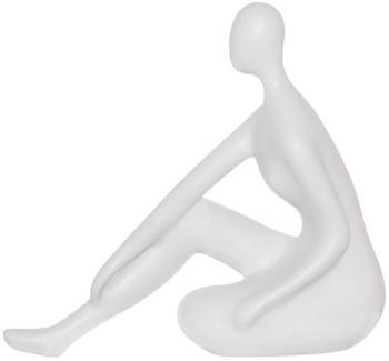 Lady Figurine  -  32 x 10 x 26 cm