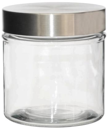 Straight Jar  -  12 x 10 cm  -  800 ml