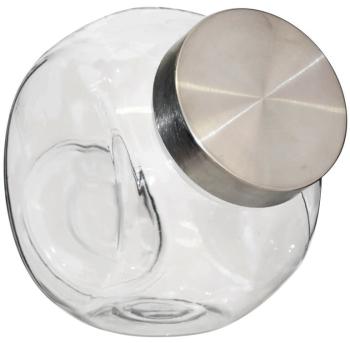 Angled Cookie Jar  -  17 cm  -  1500 cm