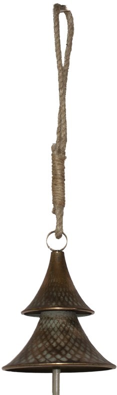 Tree Hanging Bell  -  18 cm
