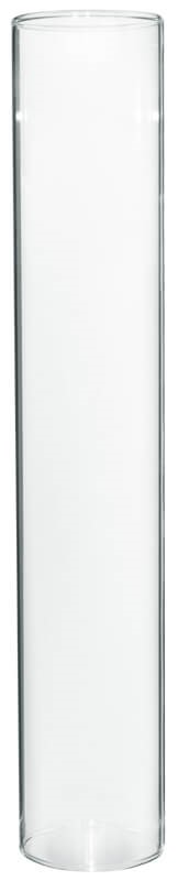 Glass Sleeve  -  35 x 6 cm