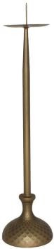 Gold Casablanca Candleholder  -  60 cm