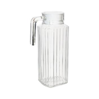 Quadro Jug  1,3 Litre with Lid 
