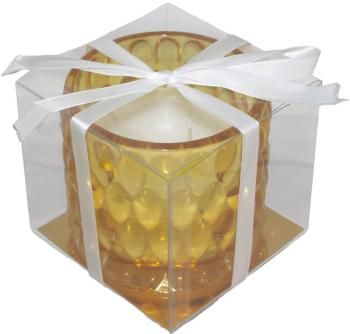 Anabella Amer Candle  -  9 cm
