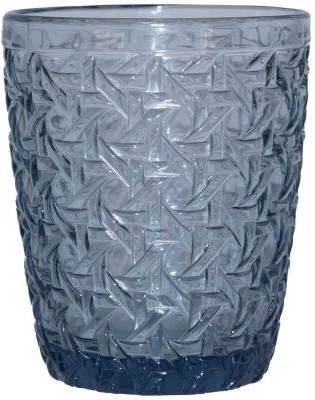 Weave Blue Tumbler  -  300 ml