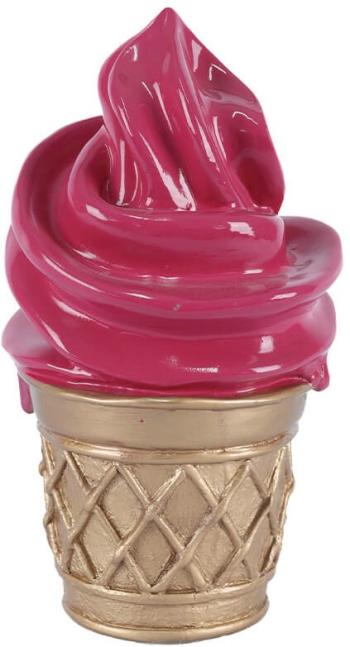 Pink Ice Cream  -  19 cm