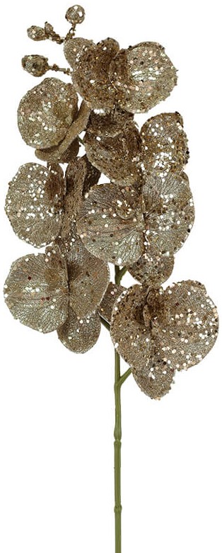 Champagne Glitter Spray  -  86 cm