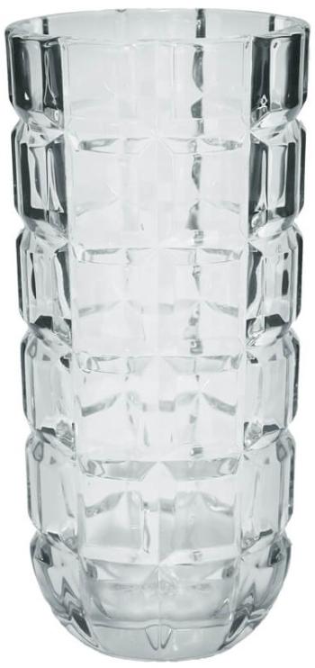 Emerald Cut Vase  - 20 cm 