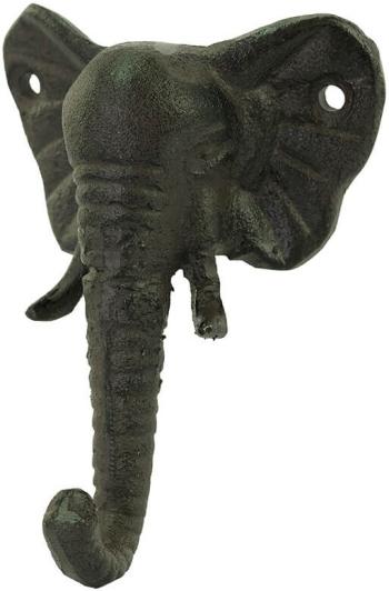 Elephant Hook  -  12 x 9 x 7 cm