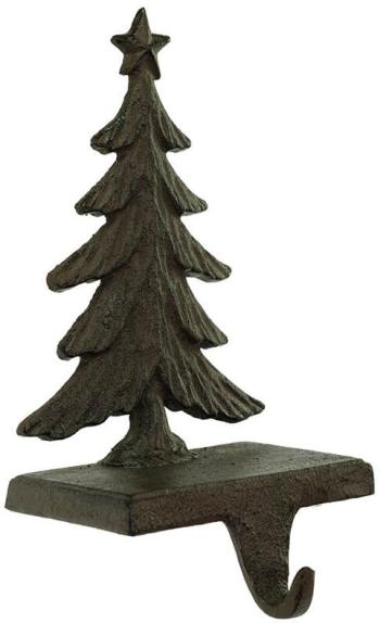 Pine Tree Hook  -  23 x 23 x 10 cm