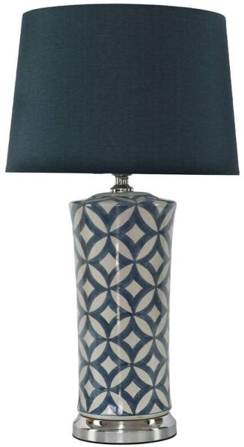 Estrella Vase Lamp/Shade  -  67 cm