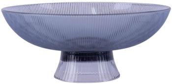 Blue Footed Bowl   -   7 (H) x 25,6 (D) cm