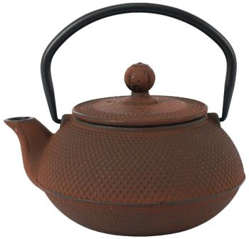 Terracota Cast Iron Tea Pot  -  600 ml
