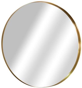 Gold Mirror  -  80 cm  (Dia)
