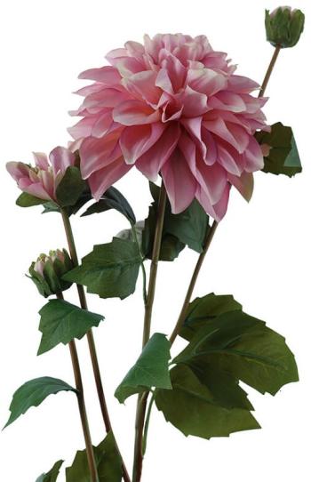 Pink Dahlia  -  78 cm