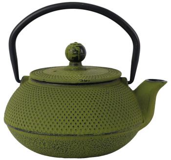 Spring Cast Iron Tea Pot -  600 ml