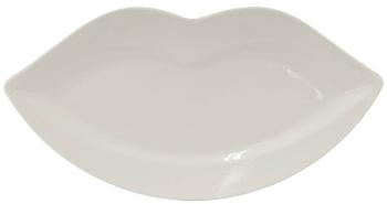 Lips Plate  -  28 x 14 cm