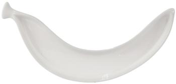 Banana Plate  -  36 x 8 cm