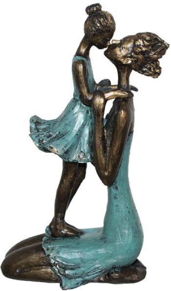 Mother & Child  -  11 x 7 x 20 cm