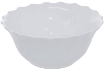 Shell White Bowl  -  12,5 cm
