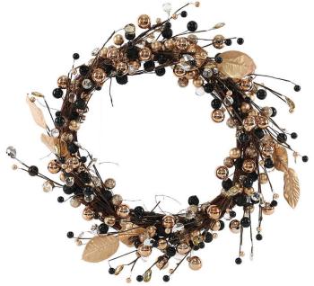 Gold Wreath  -  50 cm