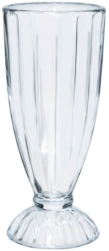 Milkshake Glass  -  350 ml